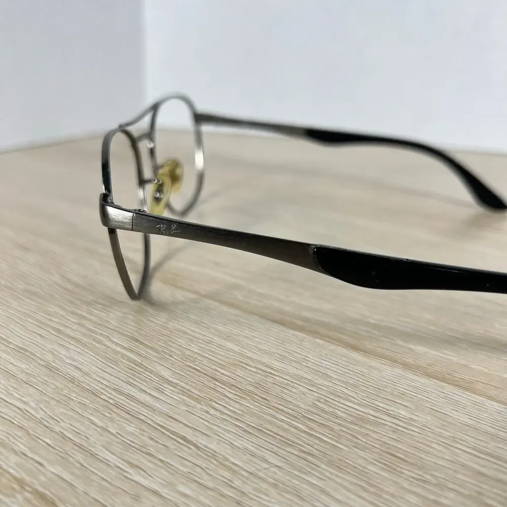 RARE! Ray-Ban RB3424 004/58 Sunglasses Frames Only Gunmetal 55-19